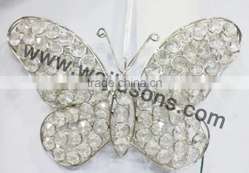 Crystal square tray, Crystal tray