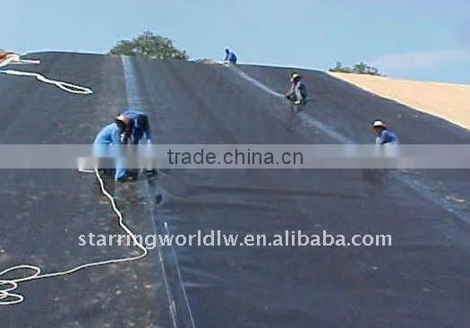 hdpe plastic film roll factory