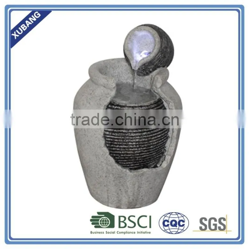 new unique water fountain garden decoration oriental fountain