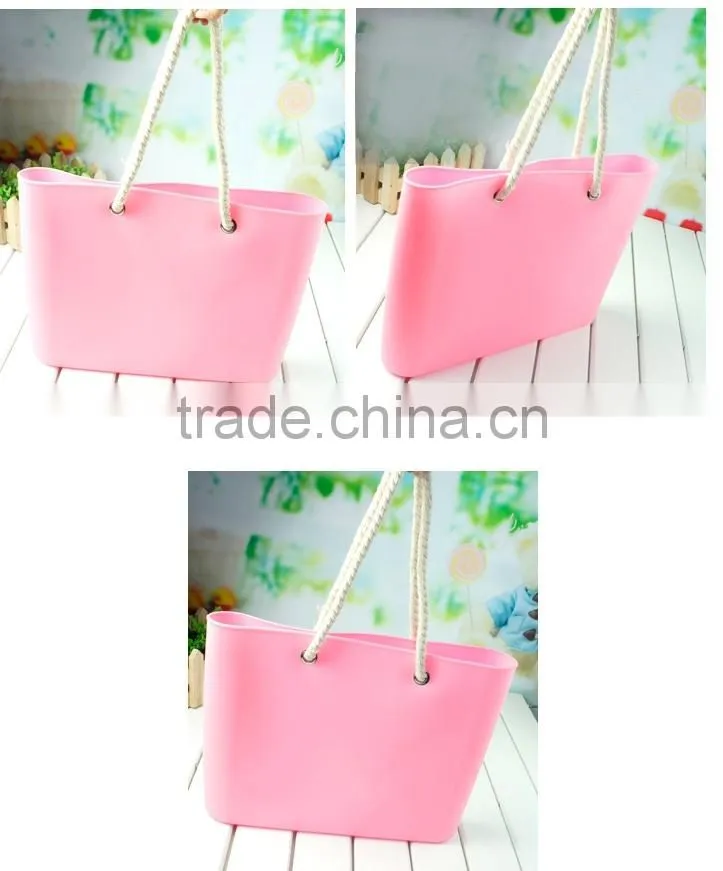 girls silicone shoulder bags silicone ladies shoulder bags
