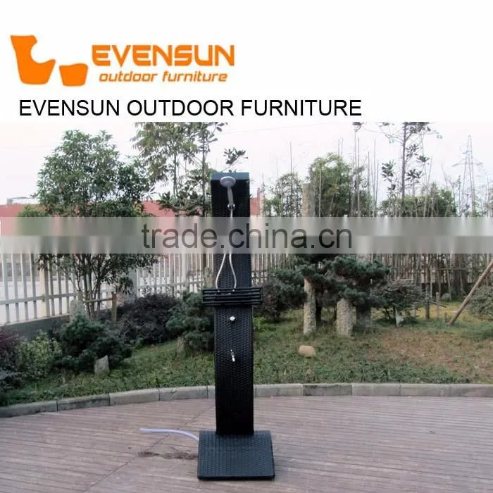 Patio furniture outdoor pool showers