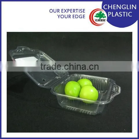 blister plastic fruit packaging trays
