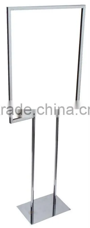 Company Metal Sign