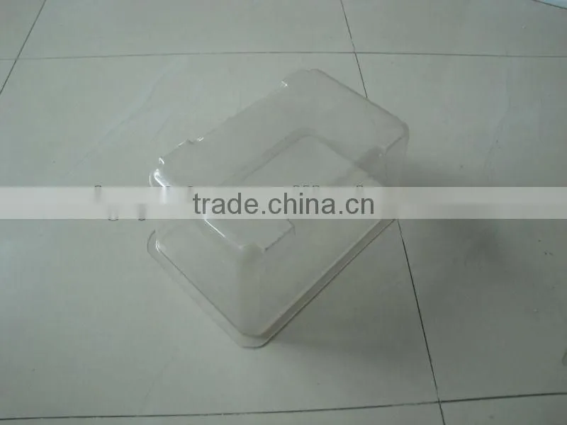 ABS vacuum forming section plastic lampshade