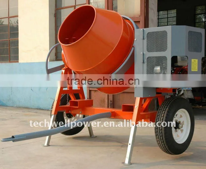 CEMENT MIXER CMH350, 400, 450, 500,600L