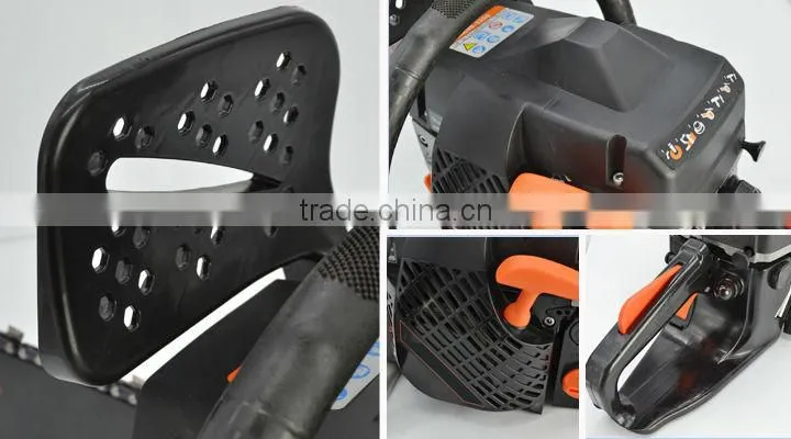 PDS5700 58CC .325 Pitch Oil Pump India Chainsaw for Sale with 22" Bar