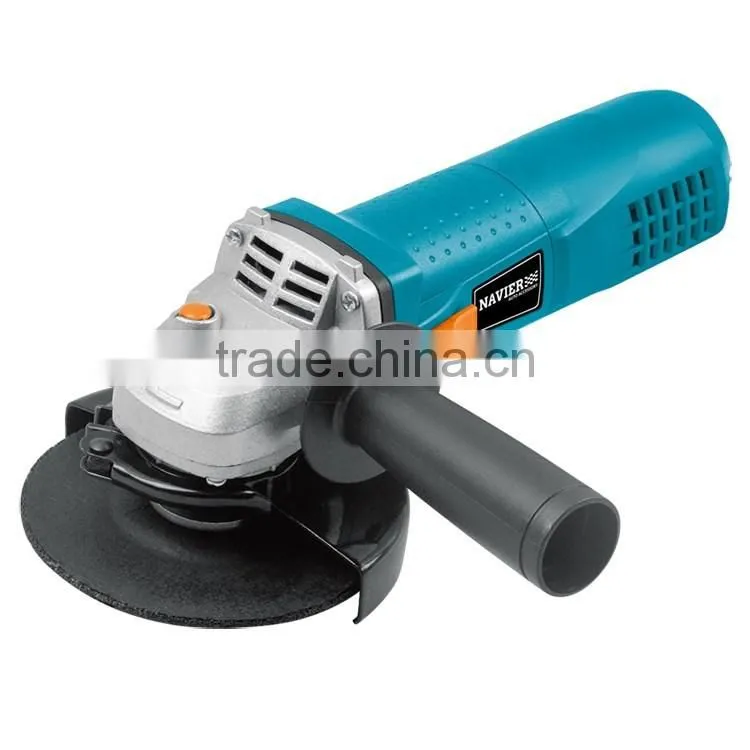 Powerful 900W 125mm high speed angle grinder