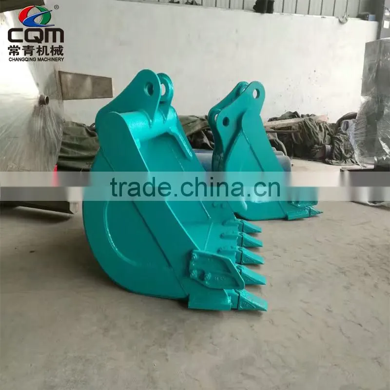Multifunction for Excavator Bucket,Heavy duty rock bucket with best selling