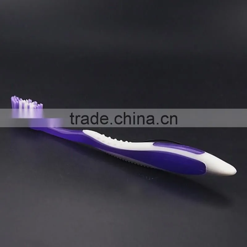 Oral care bristle type seago plastic wholesale toothbrush