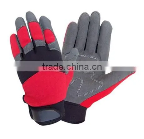 Mechanics gloves