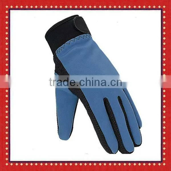 Mens Full finger gym gloves