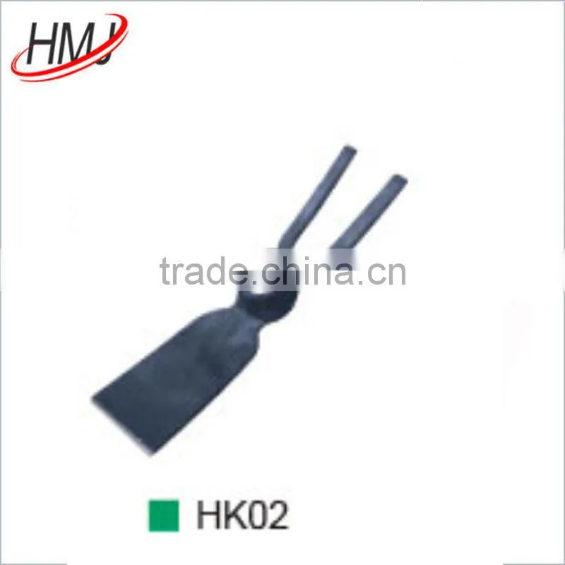 Carbon steel farming survival machete with plastic handle for sale