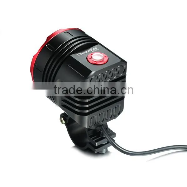High lumens light mini led light cree headlamp waterproof bicycle led light