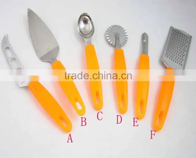 Popular Stainless Steel Kitchen Tool Set