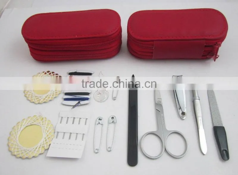 Best Selling Travel Manicure And Sewing Kit