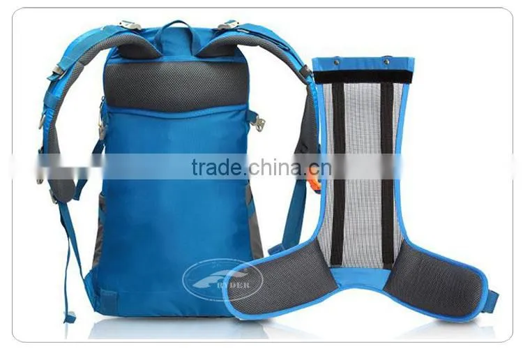 2017 New Trending Products Best Quality High End Outdoor Leisure Sport Waterproof Backpack