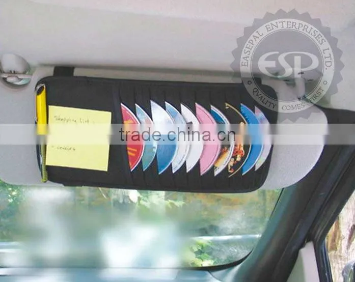 #41001 10CD visor organizer