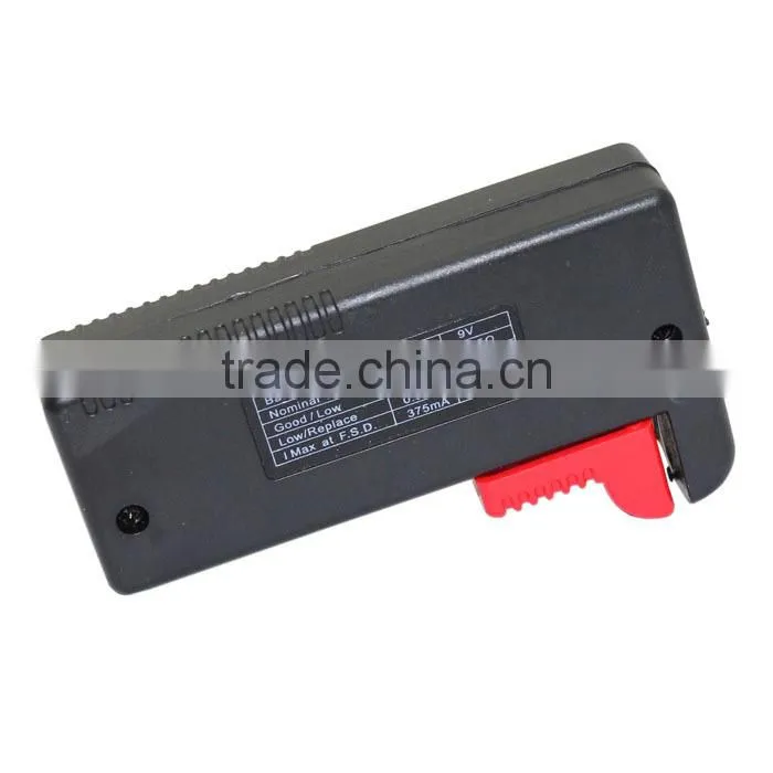 battery tester with printer ,H0T131 1 pc Battery tester 1.5V 9V Button Battery , custom battery tester