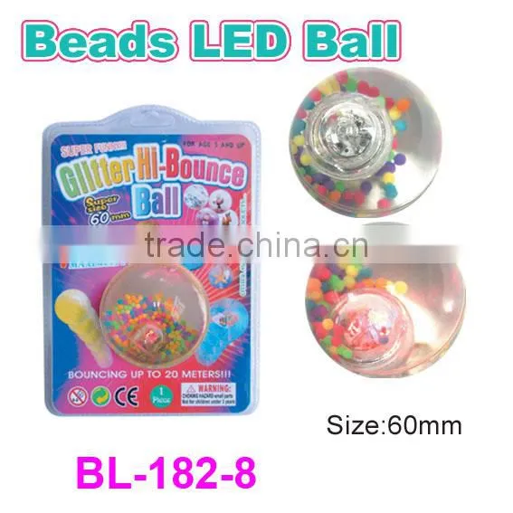 Sell Colorful Beads Fish Balls for Kids