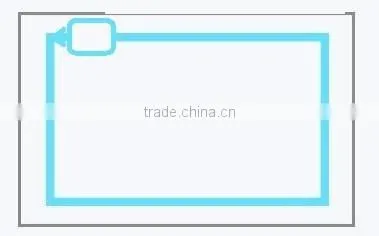 2016 new robotic cleaner with mop