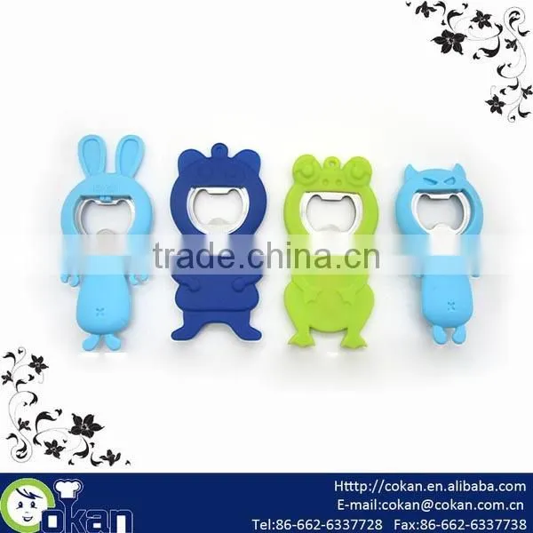 New Design Devil Shape Bottle Opener and Beer Opener CK-SL107