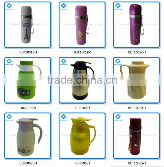 Wholesale Thermos Bottle Double Wall Stainless Vacuum Flask