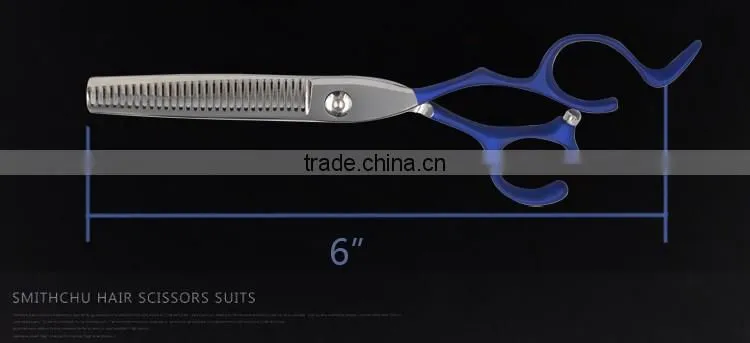New style most popular hair thinning beauty scissors