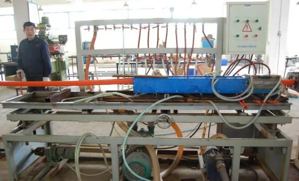 Wuhan March Industrial Electric Co., Ltd. company overview - view 2