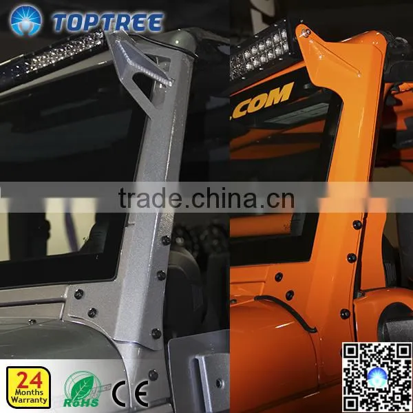 21.5inch 120w Dual Row led light bar Offroad led worklight