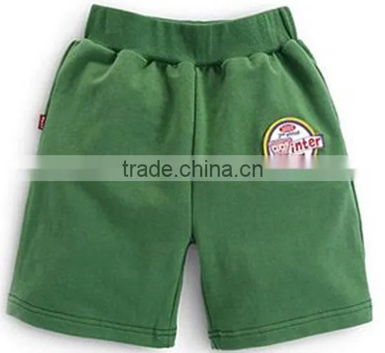 Wholesale China manufactures children shorts in boy's shorts