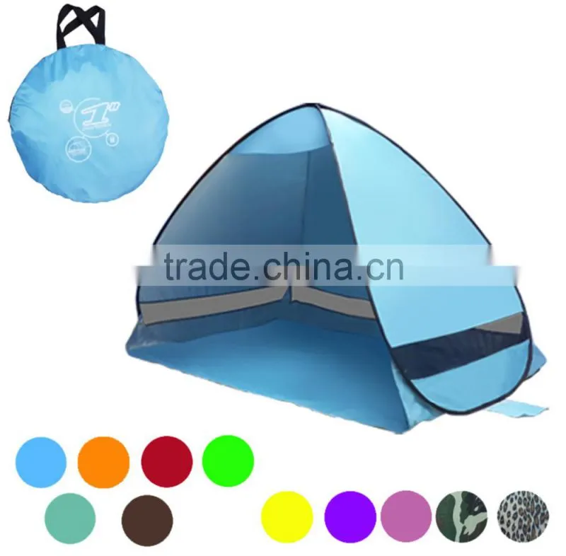 Logo accept Outdoor /Camping tent/Pop up Tent