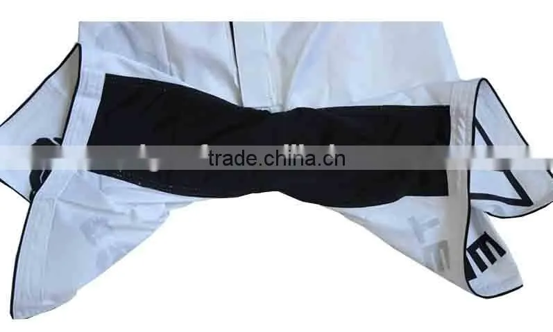 high quality 100% polyester mma shorts custom logo muay thai shorts latest design boxing shorts