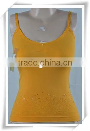 fashionable ladies' singlet