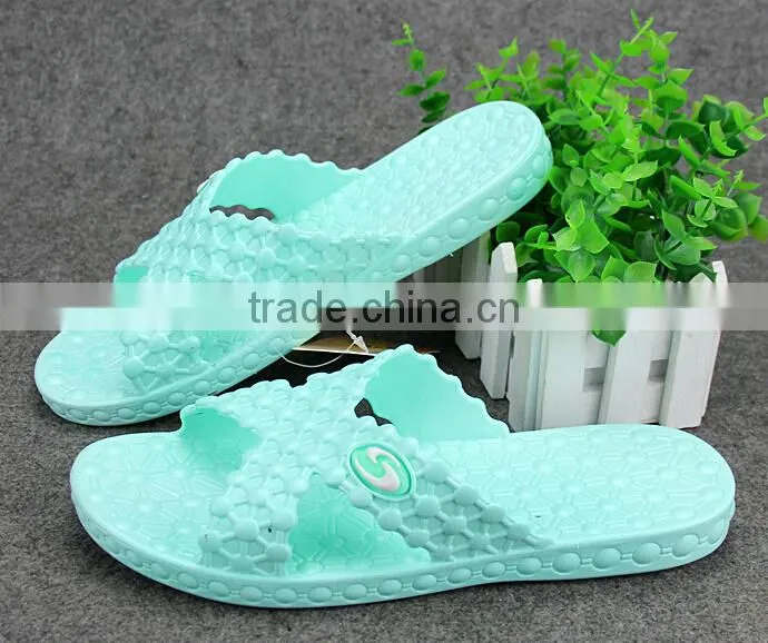 GZY 2017 slipper female soft anti-slip china suppier cheap stock high quality good looking wholesale guangzhou