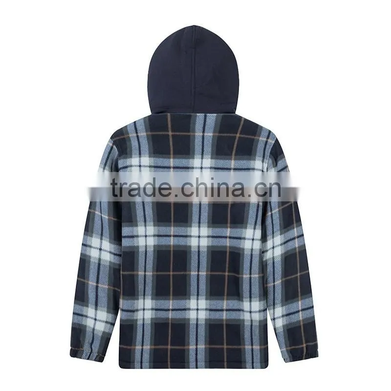 Heavy weight warm children clothing sets