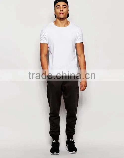Tapered fit sweat pants custom, casual new fashion sports trousers wholesale