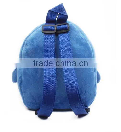 Trending hot product school bags for teenagers Penguin style school backpack