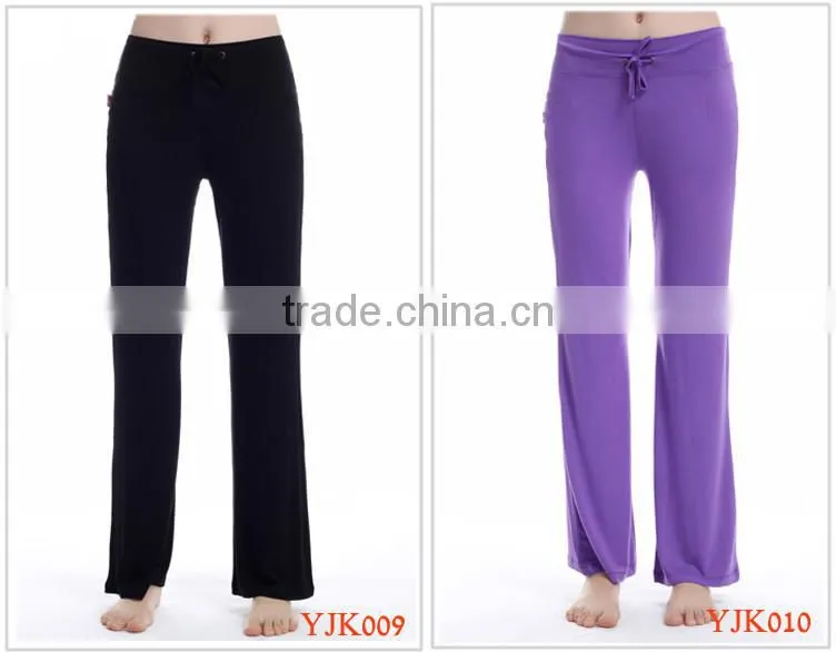 hot new style design ladies womens fitness pants