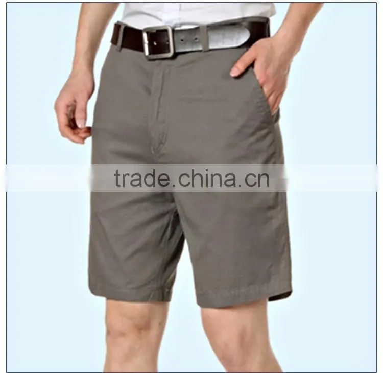 2016 New Arrival Men Formal Designs Short Pants