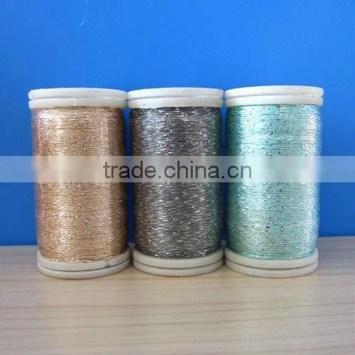 Japanese high quality Multicolored Metallic Yarn