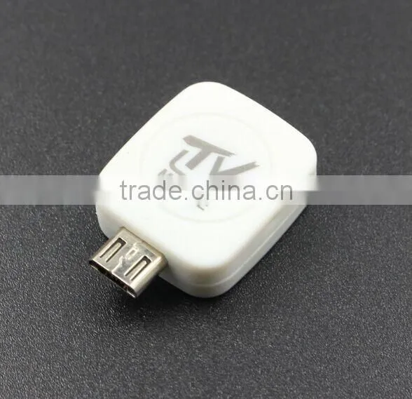 2017 New Micro USB Digital TV DVB-T ISDB-T For Andrews System Phone