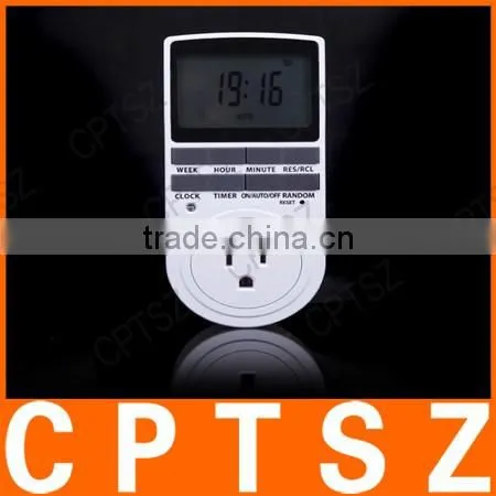 Timer Switch EU timer timer kitchen timer switch socket outlet