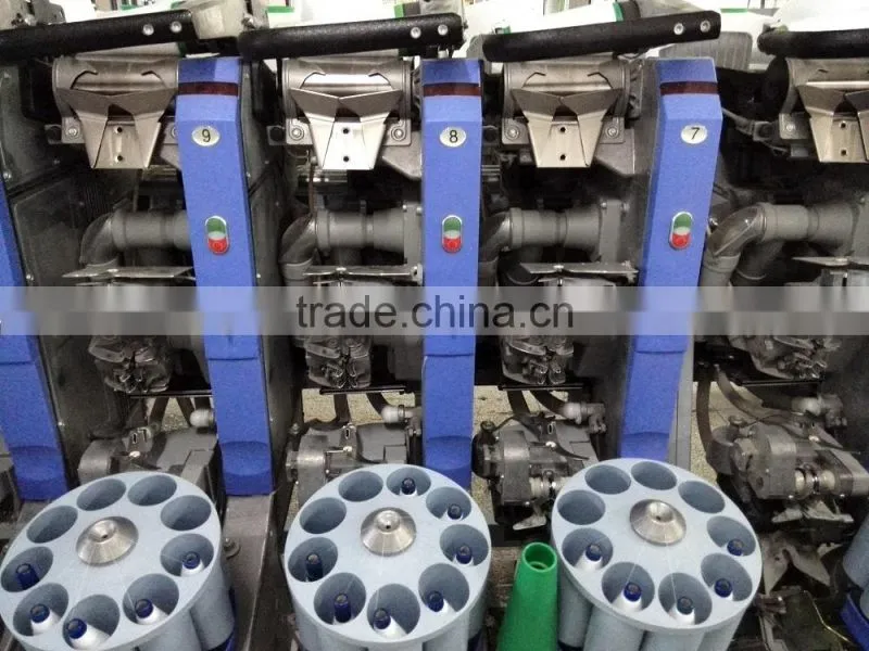 302 polyester staple sewing thread