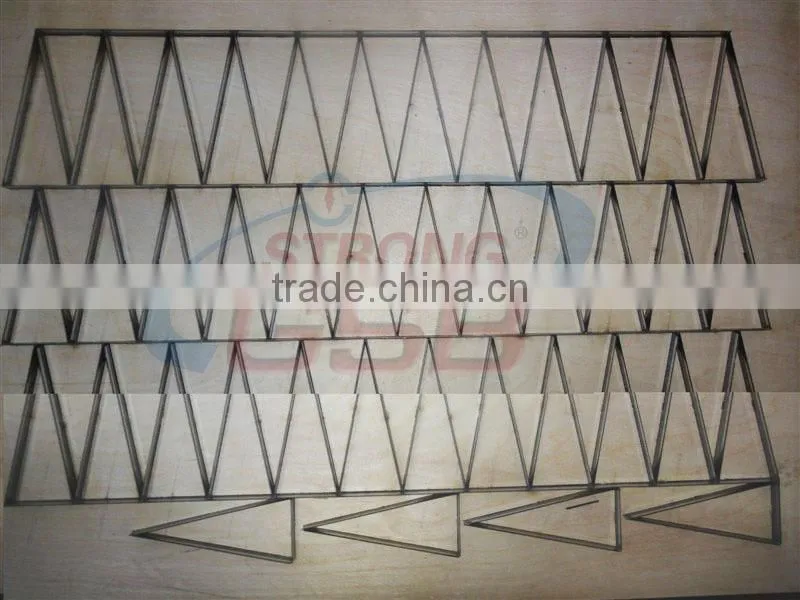 cutting press machine laser dies
