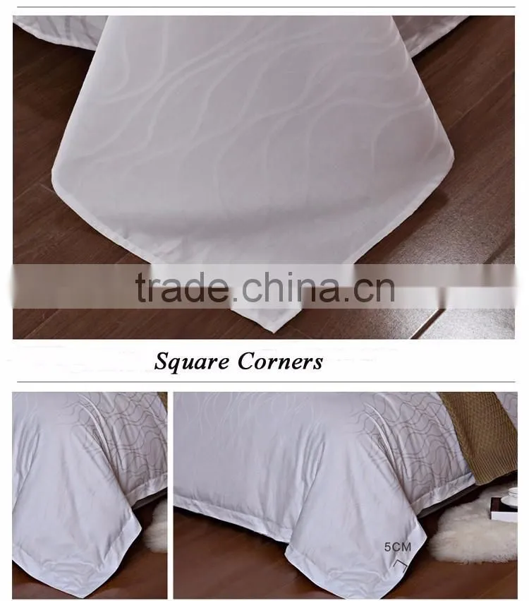 hot selling royal luxury satin bedding set