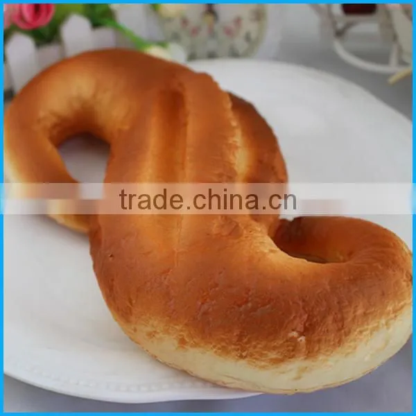 High quality PU soft slow rising squishy cake