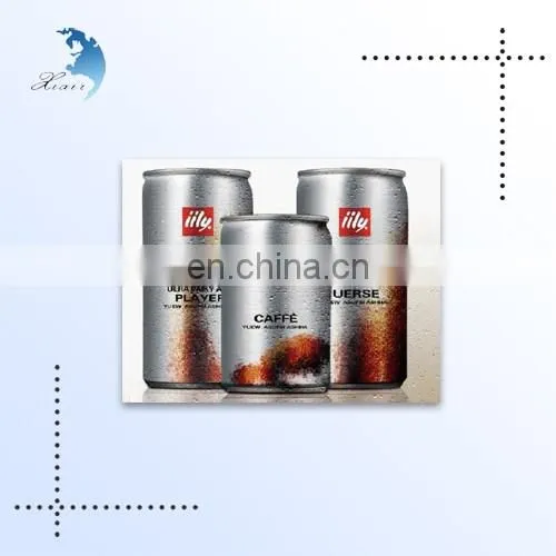 Promotional Best Selling Popular High Customer Quality Printing meltal wine bottle