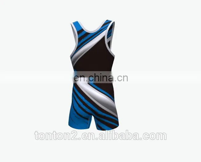 make you own sportswear wrestling singlets
