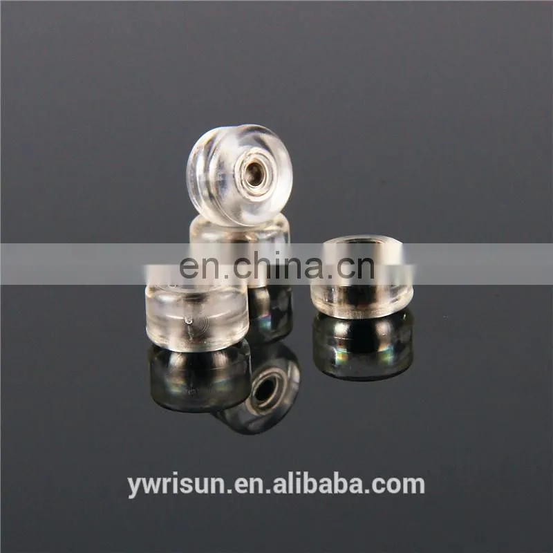 WFSN0004 Wholesale Finger skateboard Blue Wheels Mini Fingerboard Bearing Wheels