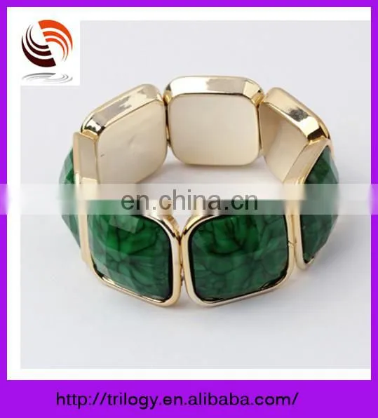 2014 HOT SALE sapphire china magnetic stone bracelet